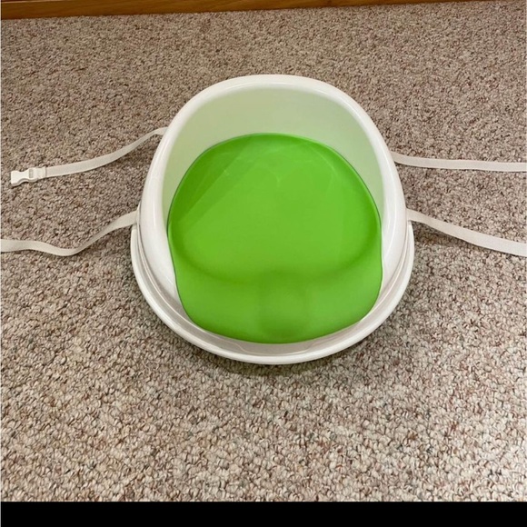 Safety first - Portable high chair/ booster seat - Picture 1 of 3